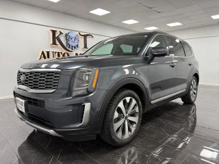 2020 Kia Telluride S AWD photo