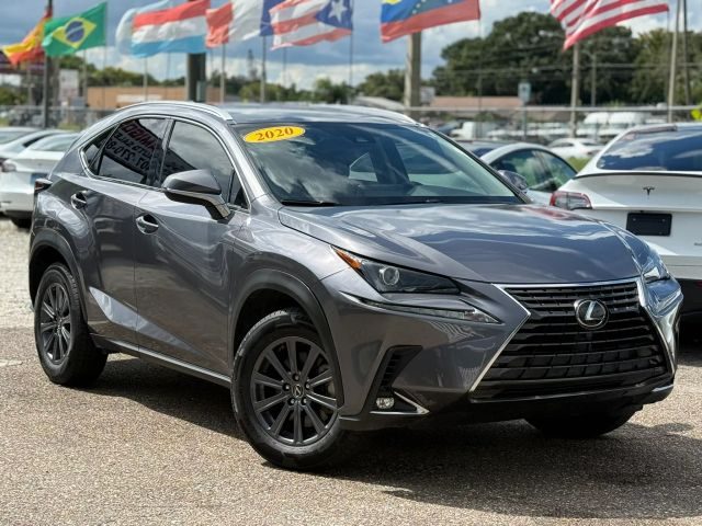 2020 Lexus NX NX 300 FWD photo