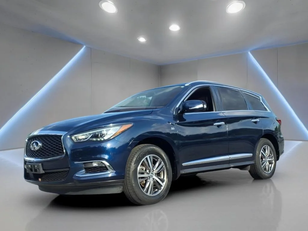 2020 Infiniti QX60 LUXE AWD photo
