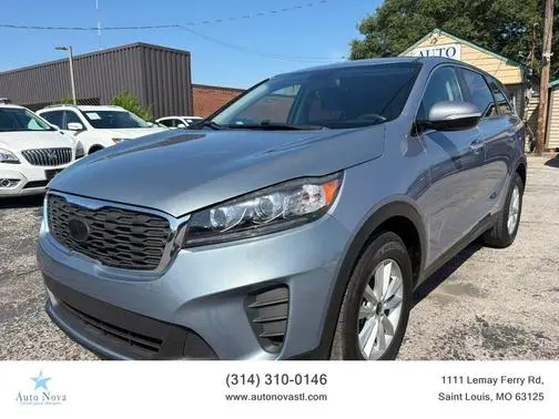 2019 Kia Sorento L FWD photo