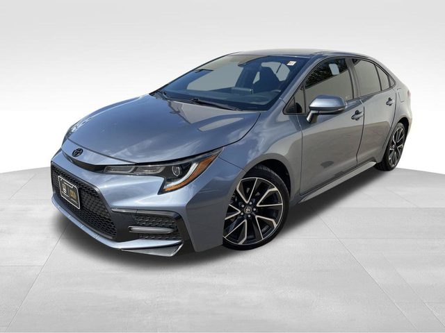 2020 Toyota Corolla SE FWD photo