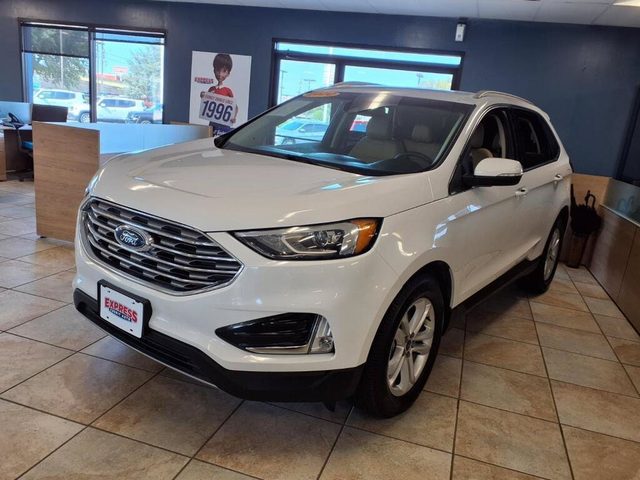 2019 Ford Edge SEL FWD photo