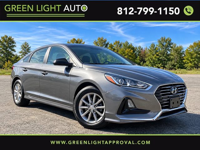 2019 Hyundai Sonata SE FWD photo