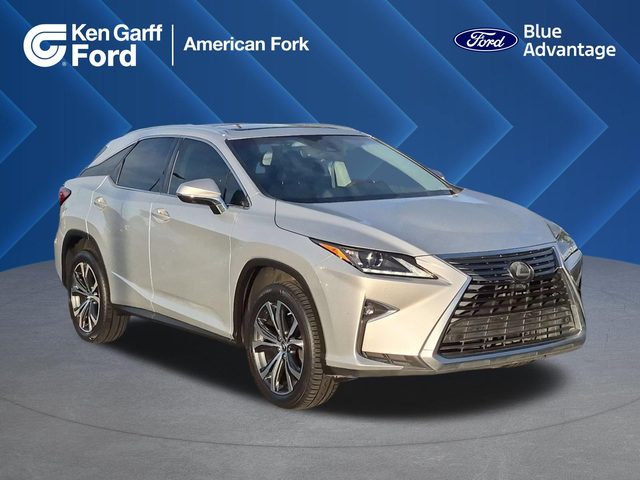 2019 Lexus RX RX 350 FWD photo