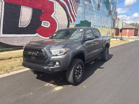 2019 Toyota Tacoma TRD Off Road 4WD photo