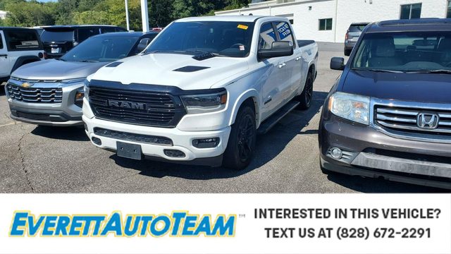 2020 Ram 1500 Laramie RWD photo