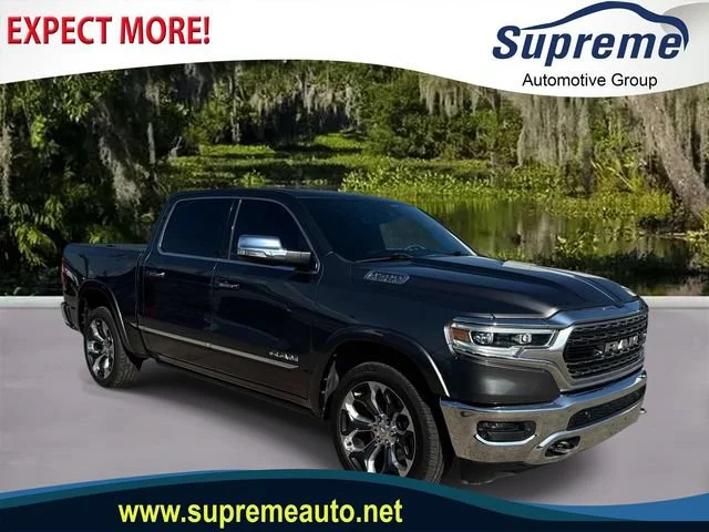 2020 Ram 1500 Limited RWD photo