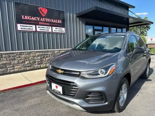 2019 Chevrolet Trax LT AWD photo
