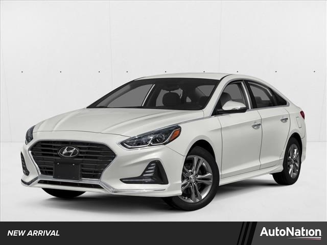 2019 Hyundai Sonata SE FWD photo