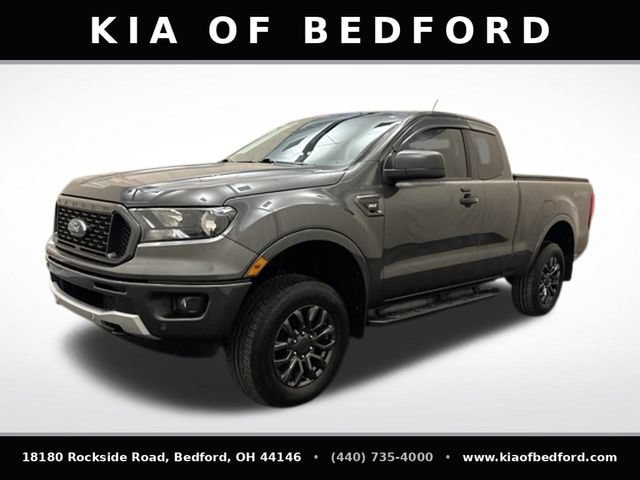 2019 Ford Ranger XLT 4WD photo