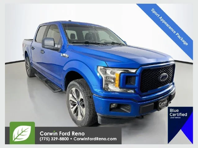 2019 Ford F-150 XL 4WD photo