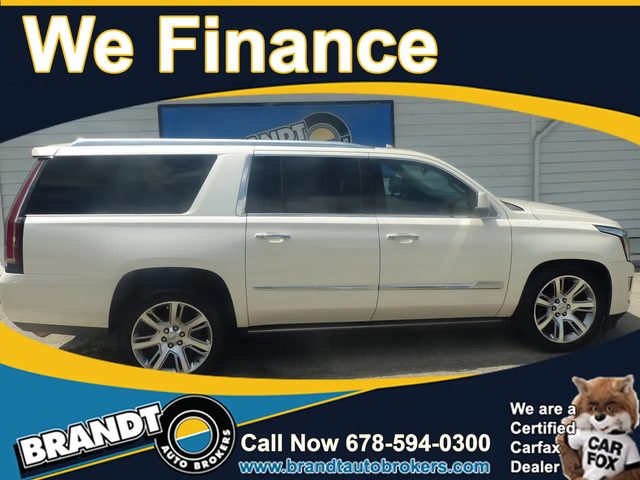 2015 Cadillac Escalade ESV Premium 4WD photo
