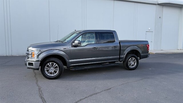 2019 Ford F-150 LARIAT 4WD photo