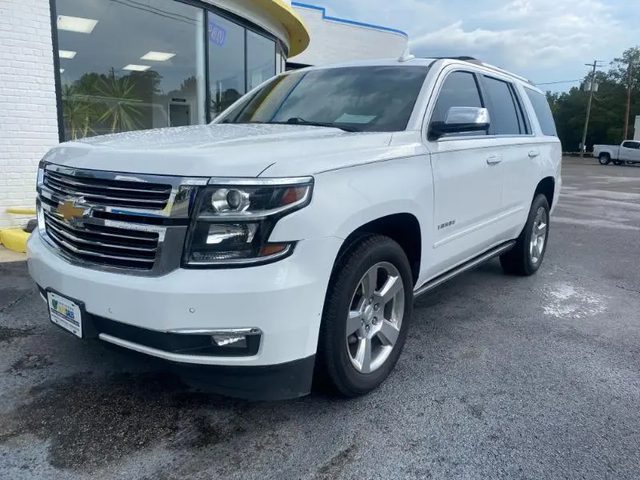 2019 Chevrolet Tahoe Premier 4WD photo