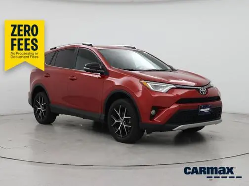 2016 Toyota RAV4 SE AWD photo