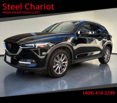 2019 Mazda CX-5 Grand Touring FWD photo