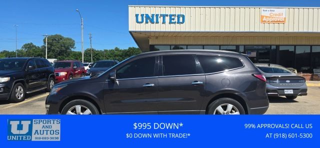 2016 Chevrolet Traverse LT FWD photo