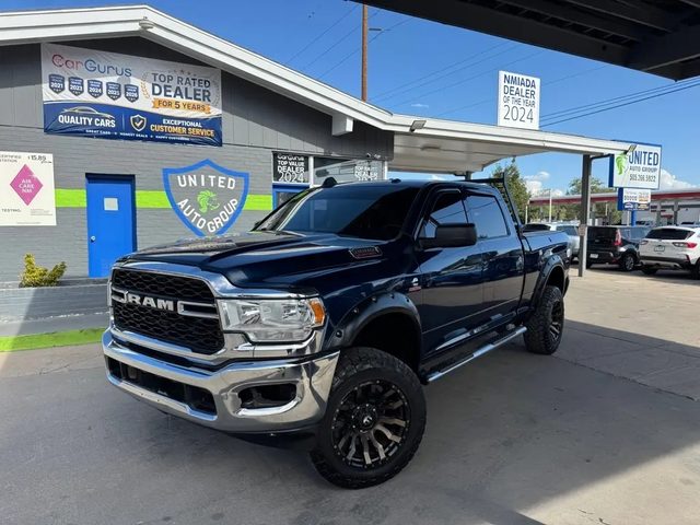 2019 Ram 2500 Tradesman 4WD photo
