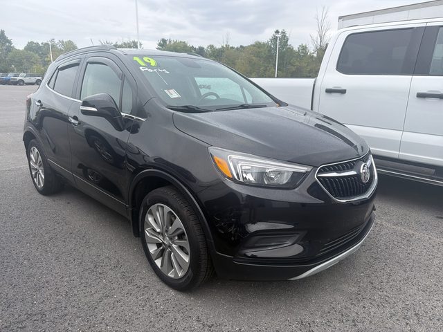 2019 Buick Encore Preferred AWD photo