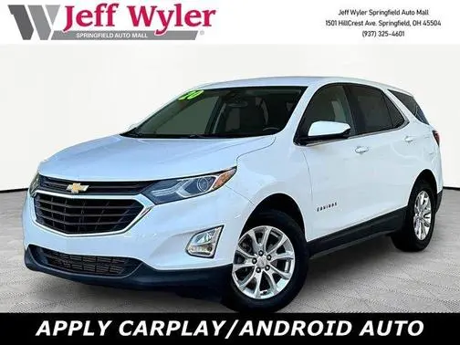 2020 Chevrolet Equinox LT FWD photo