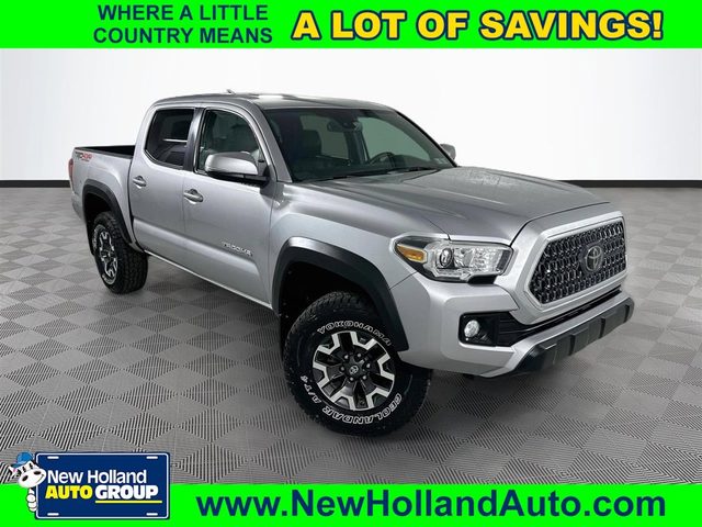2019 Toyota Tacoma TRD Off Road 4WD photo