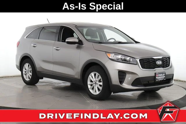 2019 Kia Sorento LX V6 AWD photo