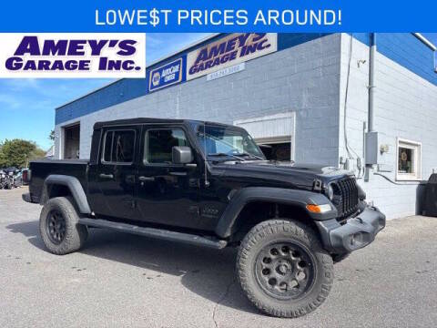 2020 Jeep Gladiator Sport S 4WD photo