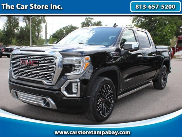 2019 GMC Sierra 1500 Denali 4WD photo