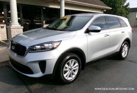 2019 Kia Sorento L FWD photo