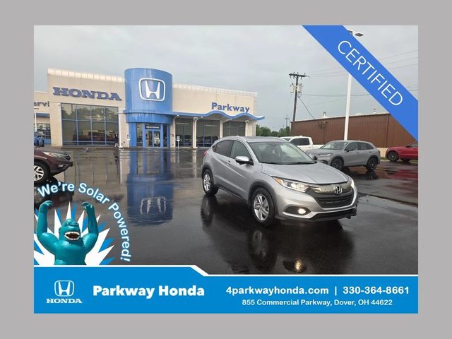 2019 Honda HR-V EX-L AWD photo