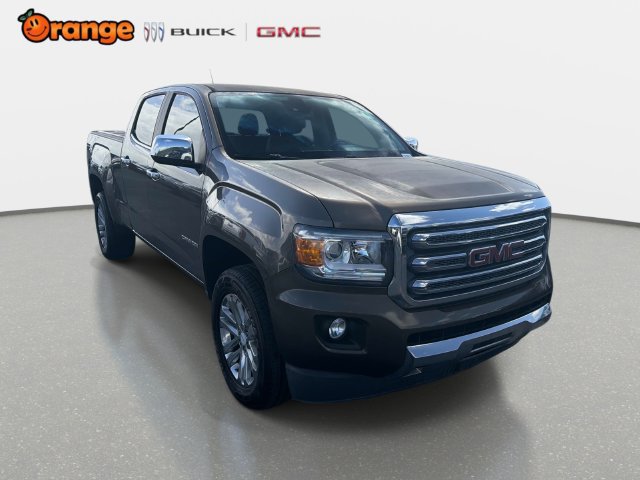 2015 GMC Canyon 2WD SLT RWD photo