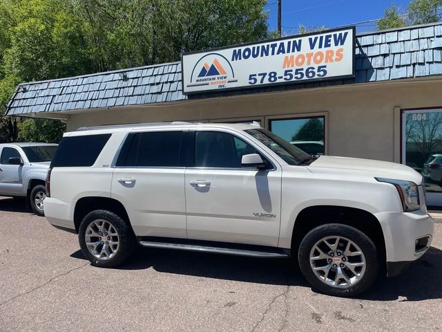 2015 GMC Yukon SLT 4WD photo