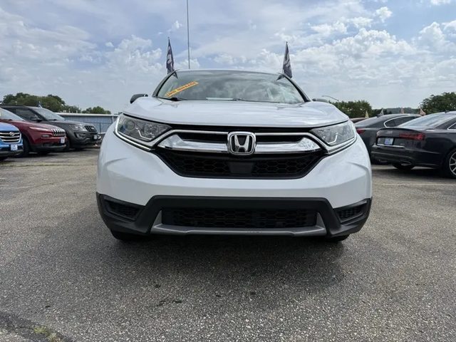 2019 Honda CR-V LX AWD photo