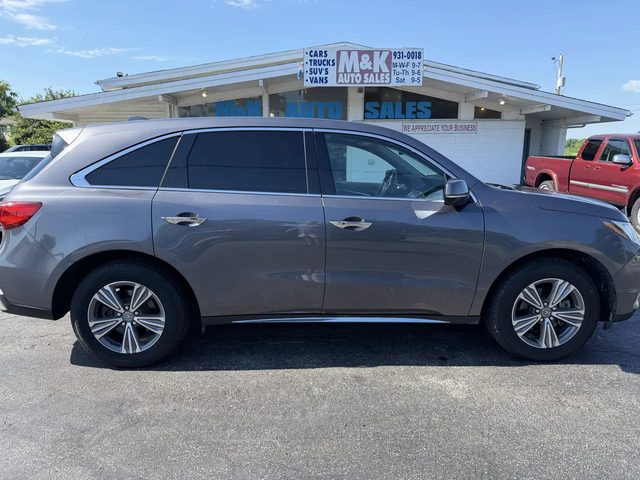 2020 Acura MDX AWD photo