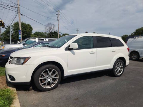 2019 Dodge Journey GT AWD photo