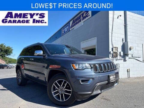 2020 Jeep Grand Cherokee Limited 4WD photo