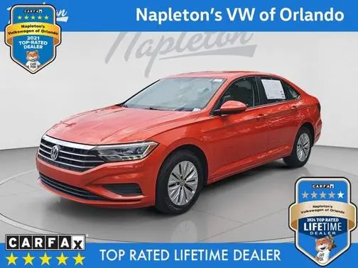 2019 Volkswagen Jetta S FWD photo