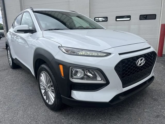 2020 Hyundai Kona SEL AWD photo