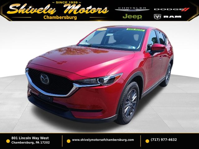 2019 Mazda CX-5 Touring AWD photo