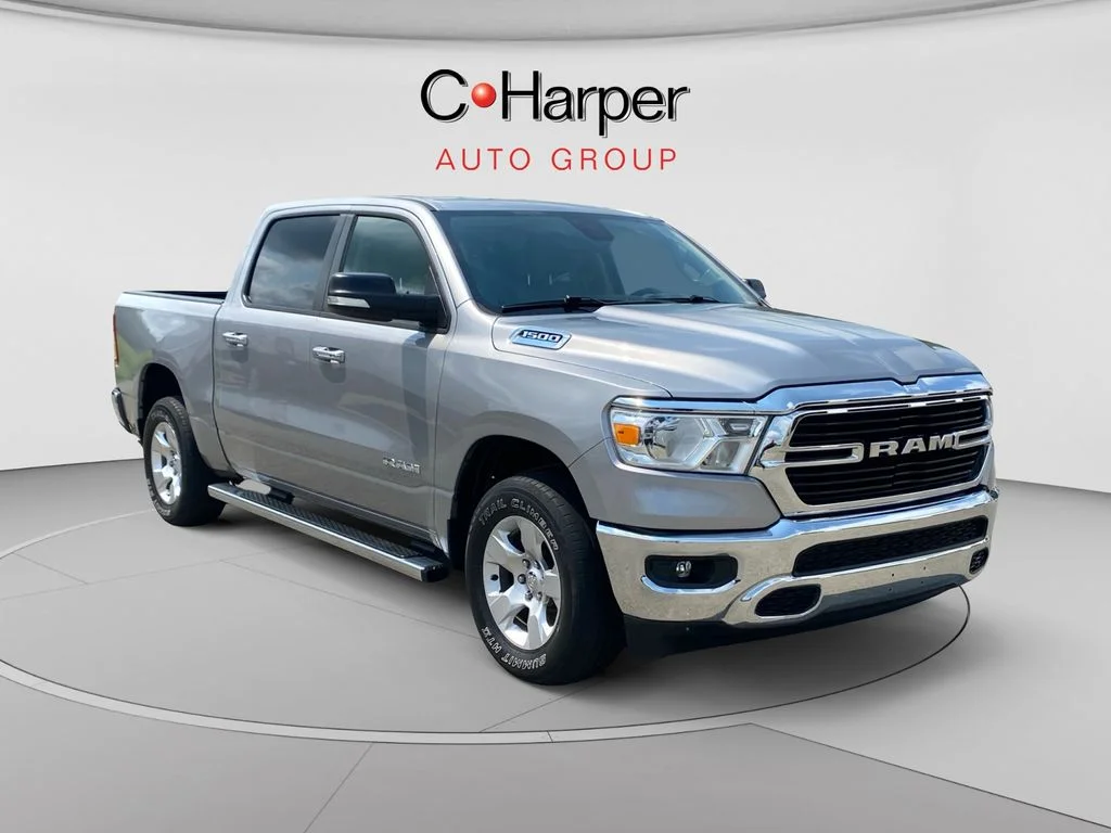 2020 Ram 1500 Big Horn 4WD photo