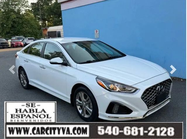 2019 Hyundai Sonata SEL FWD photo
