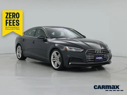 2019 Audi A5 Sportback Premium Plus AWD photo
