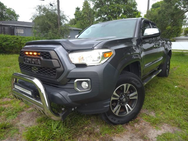 2019 Toyota Tacoma SR RWD photo