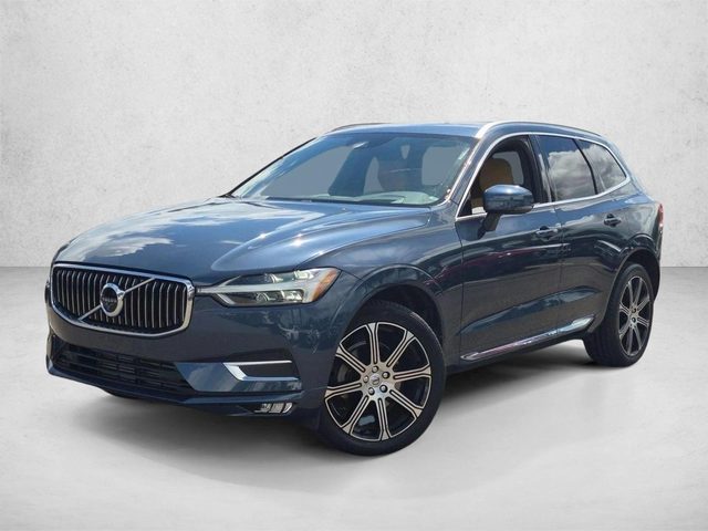 2020 Volvo XC60 Inscription FWD photo