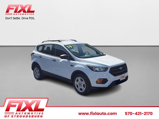 2019 Ford Escape S FWD photo