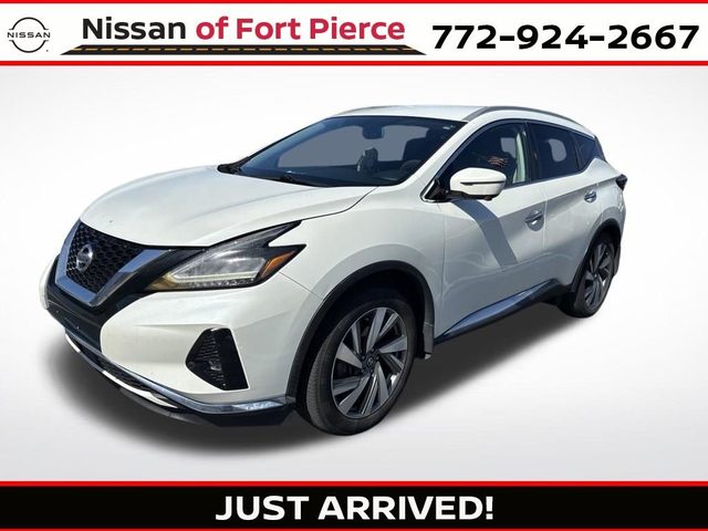 2019 Nissan Murano SL AWD photo