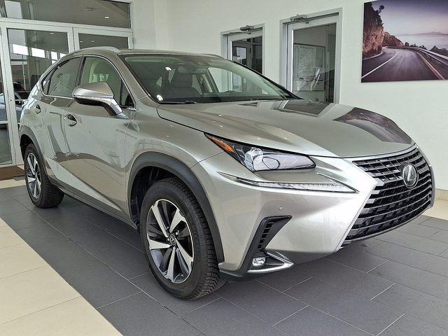 2020 Lexus NX NX 300 AWD photo