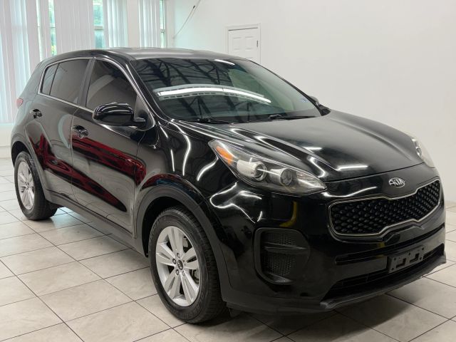 2018 Kia Sportage LX FWD photo