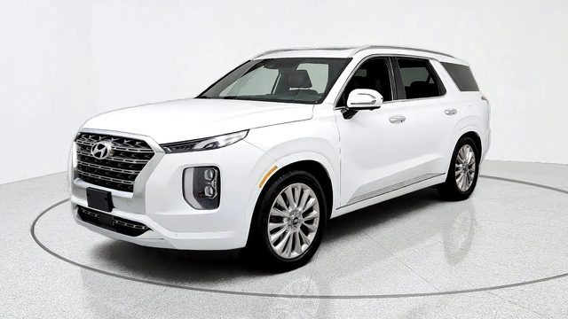 2020 Hyundai Palisade Limited AWD photo