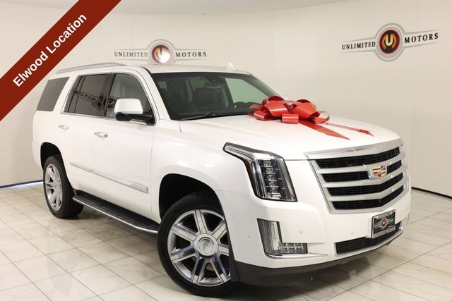 2020 Cadillac Escalade Luxury 4WD photo